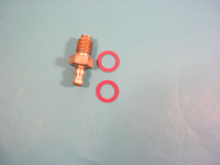 Fiberdichtung Stutzen Wasserp. SB75/1