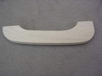 Holzkern für Türgriff / W-311 Coupe Li.