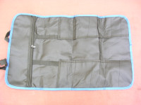 Werkzeugtasche Schwarz/Blau