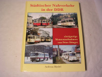 Städtischer Nahverkehr in der DDR / Andreas Riedel