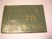 EL. / Traktor U-650 / U-651 / 1965