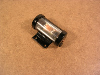 Motorraumleuchte schwarz / 311/313