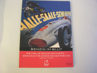 Benzin im Blut / Halle-Saale-Schleife / Harald Täger