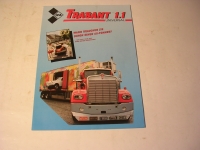 Prospekt Trabant 1,1 Universal