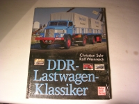 DDR-Lastwagen-Klassiker