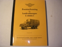 S 4000-1 / 1964 / EL.