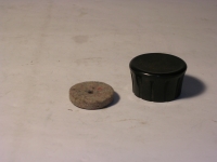 Türöffnerknopf innen / W-353 / W - 1,3