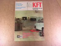 KFT Heft 5 / 1973