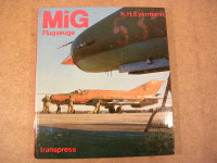 MIG Flugzeuge 1987