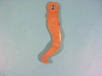 Hebel für Handbremsseil re.