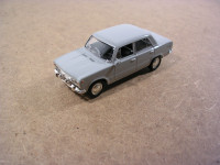 Modellauto Polski Fiat 125 p / 1:43