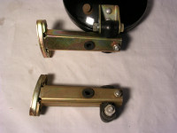 Halter für Suchscheinwerfer