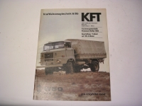 Kraftfahrzeugtechnik Heft 6 / 1985