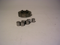 Zylinderrolle Freilaufstern 12x12 / F9/311/312/313