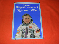 Poster - Sigmund Jähn
