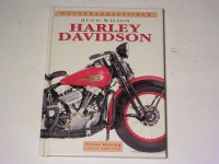 Harley Davidson Hugo Wilson