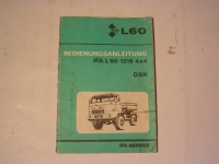 L 60 - 1218 - 4x4 DSK / 1988 / BE.