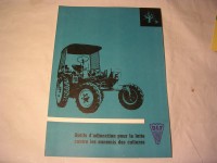 Prospekt-Mappe RS09 / 1964 / Frankreich