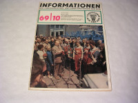 Landtechnische Informationen / 10/1969