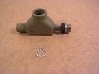 Zahnscheibe / Schaltung oben 311/313