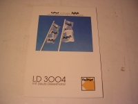 Prospekt LD 3004 / 1991