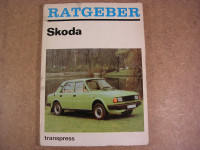 Skoda -S105/120/130 / 1986 / MO.