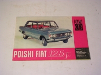 Polski Fiat 125p / 1679