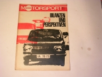 Illustrierter Motorsport Heft 12/1972