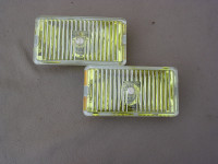 Ersatzglas für Nebelscheinwerfer gelb