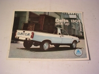 PROSPEKT DACIA 1304 PICK-UP