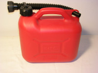 5 Liter Benzinkanister