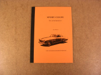 Wartburg 313 / BE. / 1957