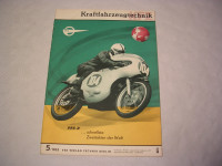 Kraftfahrzeugtechnik 5/1963 / Test DAF 600