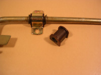 Buchse Schaltgestänge alte Ausführung / 311/313