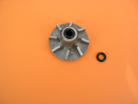 Rundring Wasserpumpenrad / 353W-Frontk.