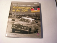 AUTORENNSPORT IN DER DDR