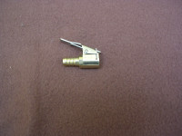 Messing-Luftventil mit Schnellklemme