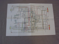 Schaltplan W-353 / 1966