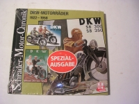 DKW-Motorräder 1922-1958