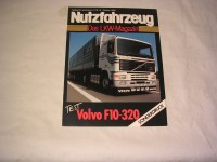 Testbericht Volvo F10-320