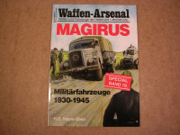 Magirus Militärfahrzeuge 1930-45