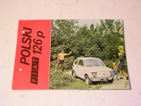 Polski Fiat 126P / 1976 / 1678