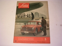 Straßenverkehr Heft 5/1956