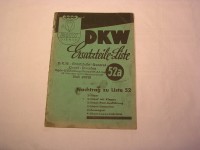 DKW - EL. / 52A