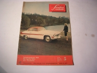 Heft 5 / 1960 / Test Robur 2,5 T frontlenker / Mercedes 220S-220SE