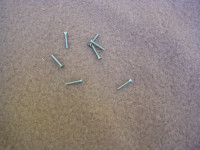 Senk-Schlitzschraube M 1,6 x 10