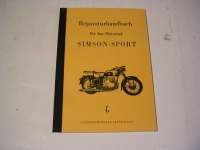 SIMSON-SPORT / 1957 / MO.