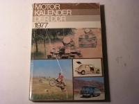 Motor-Kalender der DDR / 1977