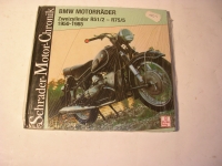 BMW R51/2-R75/5-1950-1985