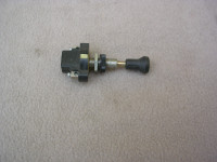 Zug-Schalter 1-Stufig Lang